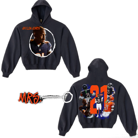 Graphic Hoodie