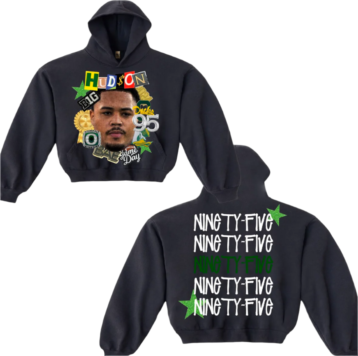 Graphic Hoodie